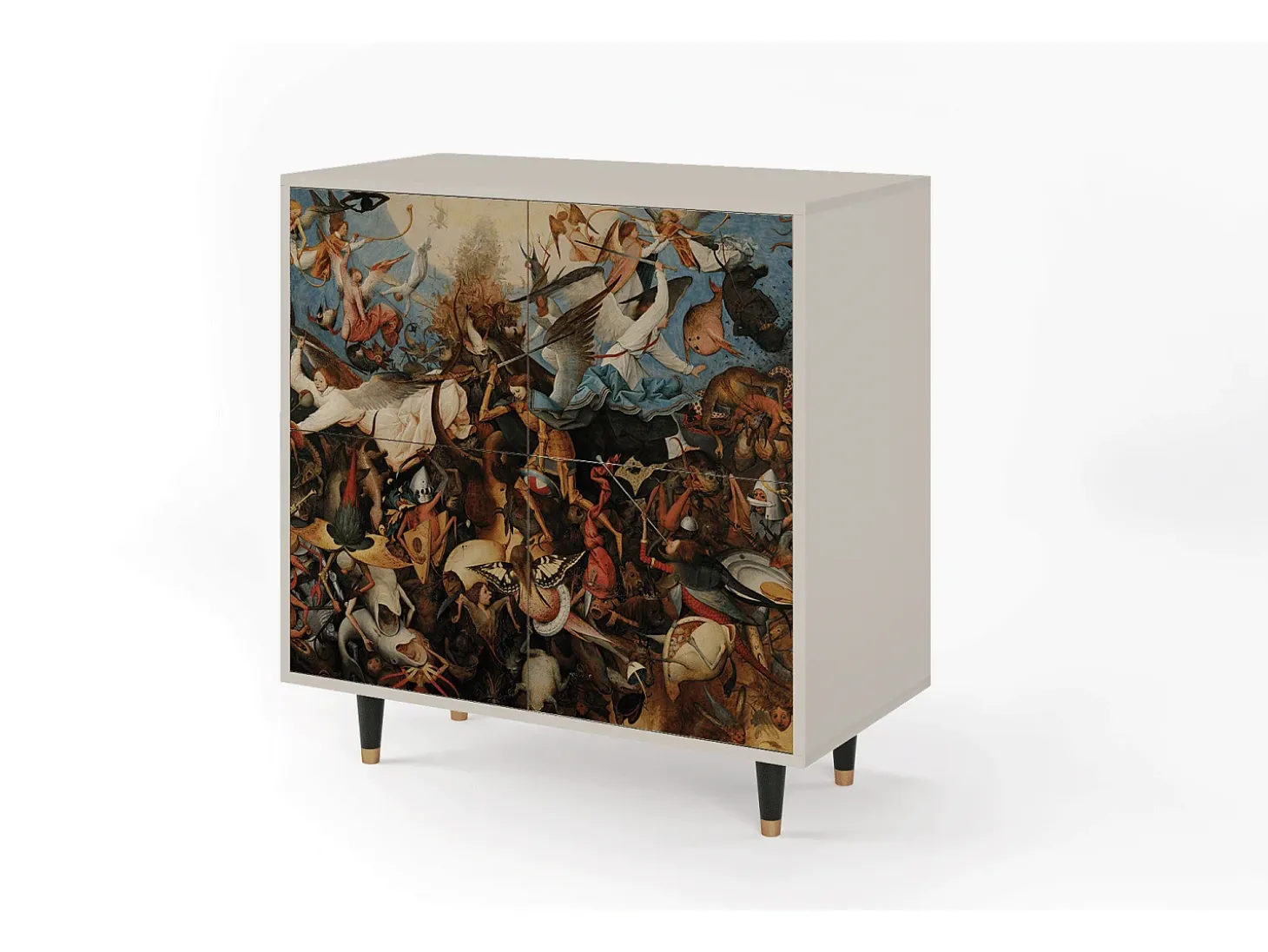 Aparador - 94x96x48 cm - BS3 - The Fall, Arena
