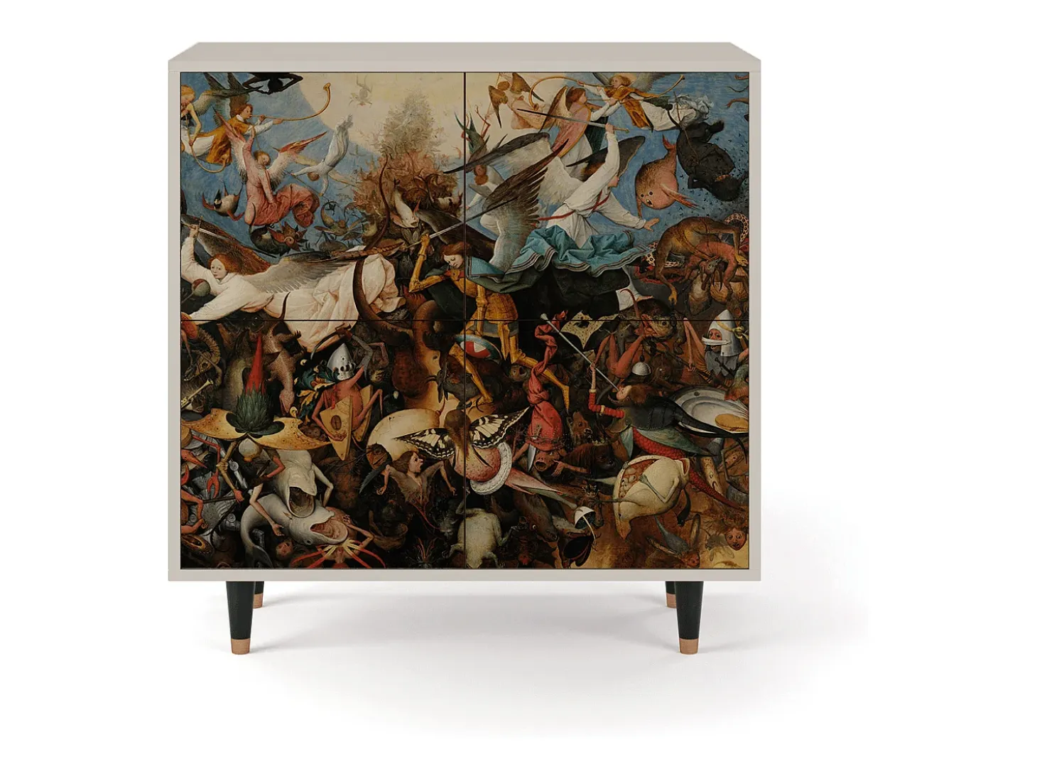 Aparador - 94x96x48 cm - BS3 - The Fall, Arena