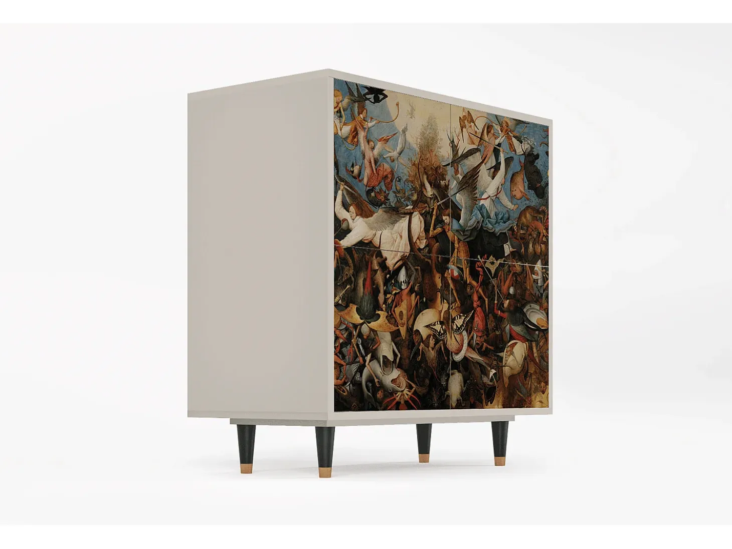 Aparador - 94x96x48 cm - BS3 - The Fall, Arena
