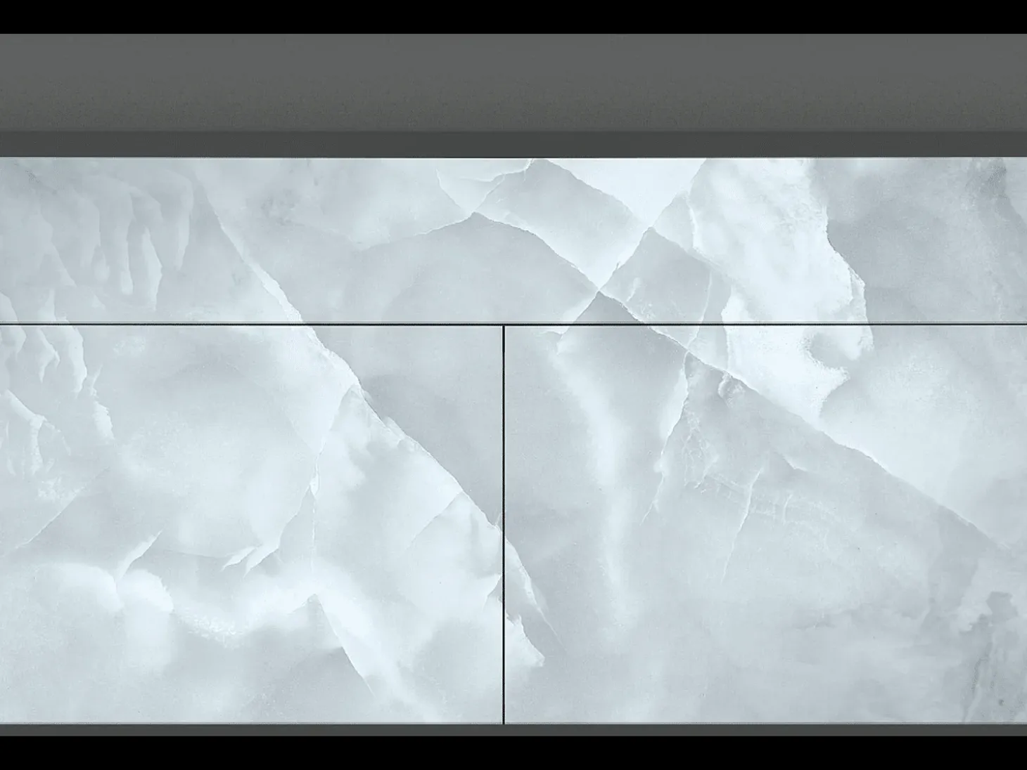 Aparador - 115x85x48 cm - BS4 - The Onyx, Antracita