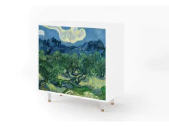 Aparador - 94x96x48 cm - BS3 - The Oil Trees, Blanco