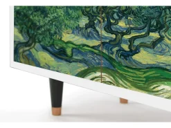 Aparador - 94x96x48 cm - BS3 - The Oil Trees, Blanco