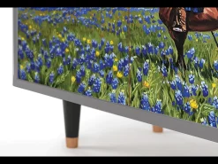 Aparador - 94x96x48 cm - BS3 - Thunderheads by Dean, Gris