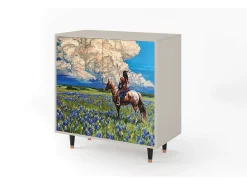 Aparador - 94x96x48 cm - BS3 - Thunderheads by Dean, Arena