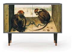 Aparador - 115x85x48 cm - BS4 - Two Monkeys, Antracita