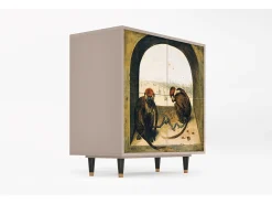Aparador - 94x96x48 cm - BS3 - Two Monkeys, Latte