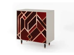 Aparador - 94x96x48 cm - BS3 - Velvet 1920's, Arena