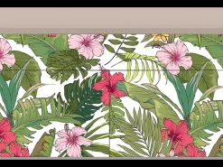 Aparador - 115x85x48 cm - BS4 - Verdant Tropics, Latte
