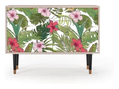 Aparador - 115x85x48 cm - BS4 - Verdant Tropics, Latte