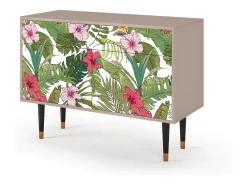Aparador - 115x85x48 cm - BS4 - Verdant Tropics, Latte