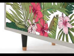 Aparador - 94x96x48 cm - BS3 - Verdant Tropics, Arena