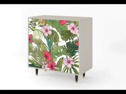 Aparador - 94x96x48 cm - BS3 - Verdant Tropics, Arena