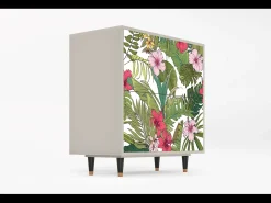 Aparador - 94x96x48 cm - BS3 - Verdant Tropics, Arena