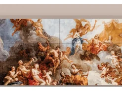Aparador - 115x85x48 cm - BS4 - Versailles, Latte