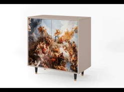 Aparador - 94x96x48 cm - BS3 - Versailles, Latte
