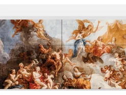 Aparador - 115x85x48 cm - BS4 - Versailles, Blanco