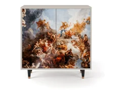 Aparador - 94x96x48 cm - BS3 - Versailles, Arena