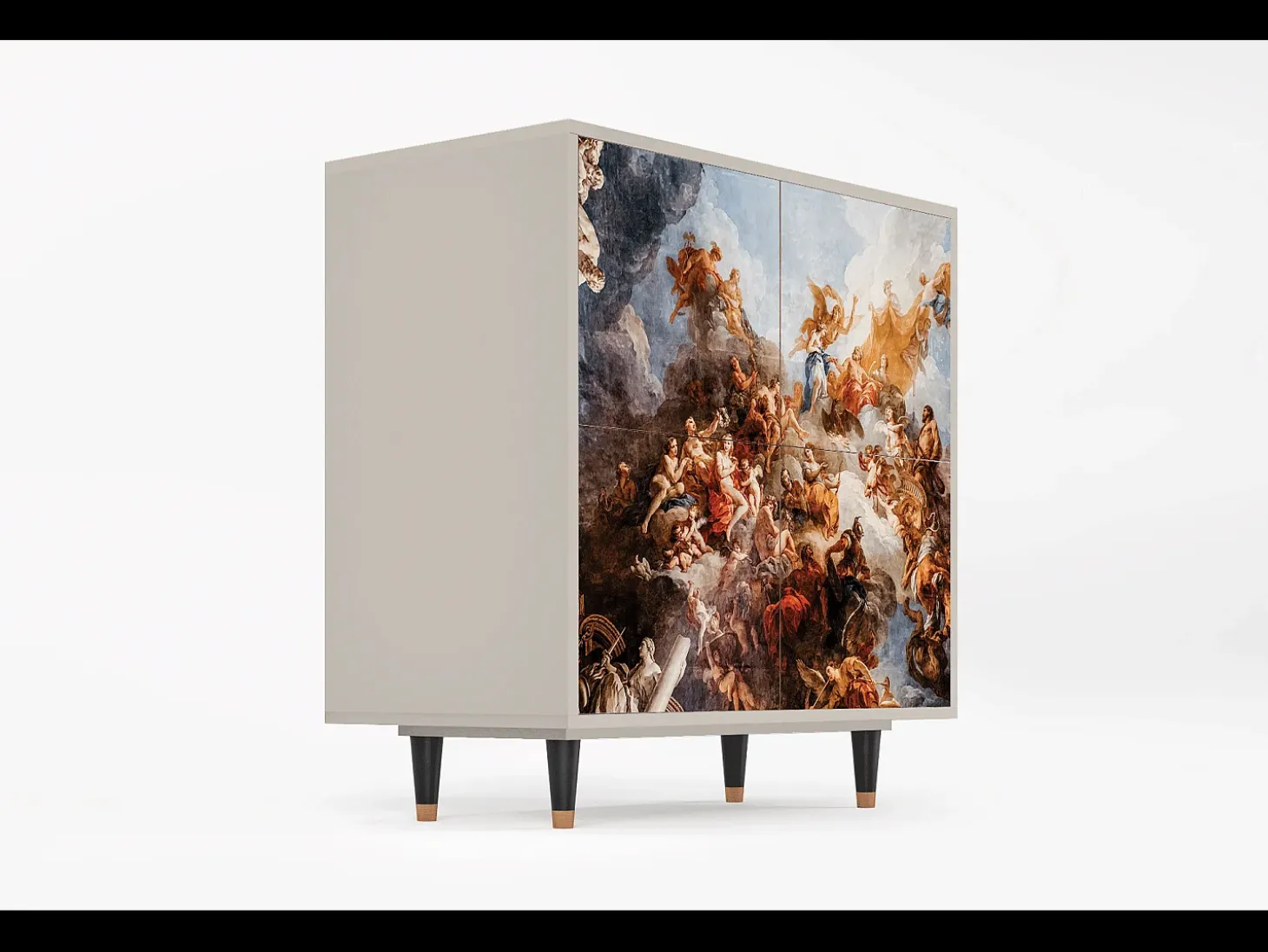 Aparador - 94x96x48 cm - BS3 - Versailles, Arena