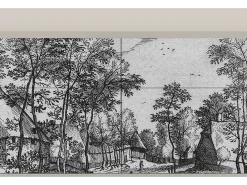 Aparador - 115x85x48 cm - BS4 - Village Road, Arena