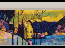 Aparador - 115x85x48 cm - BS4 - Winter Landscape, Arena