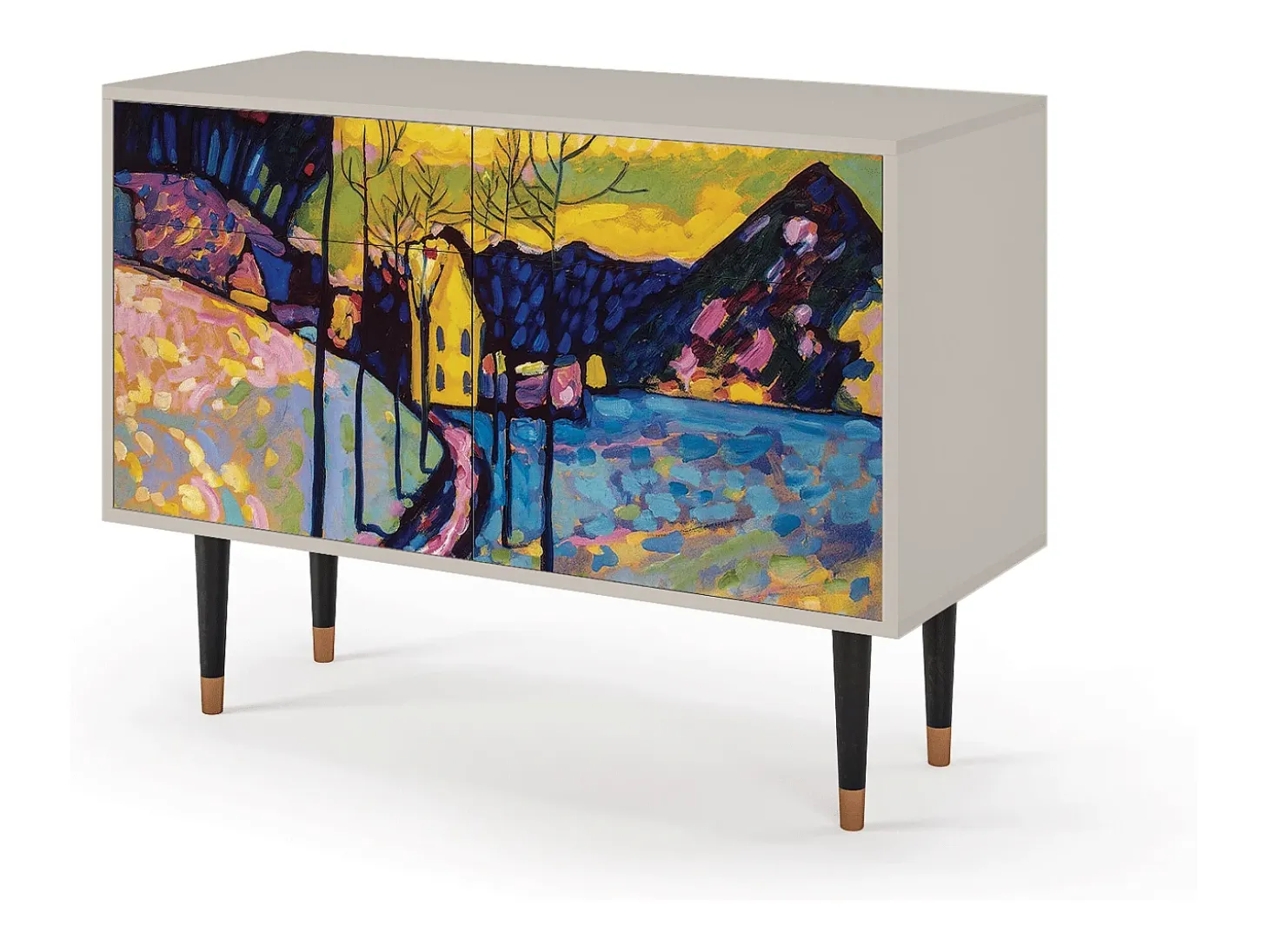 Aparador - 115x85x48 cm - BS4 - Winter Landscape, Arena