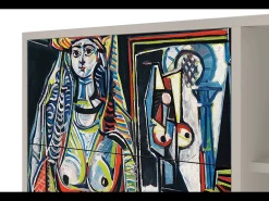 Aparador - 125x98x48 cm - BS2 - Women of Algiers, Arena