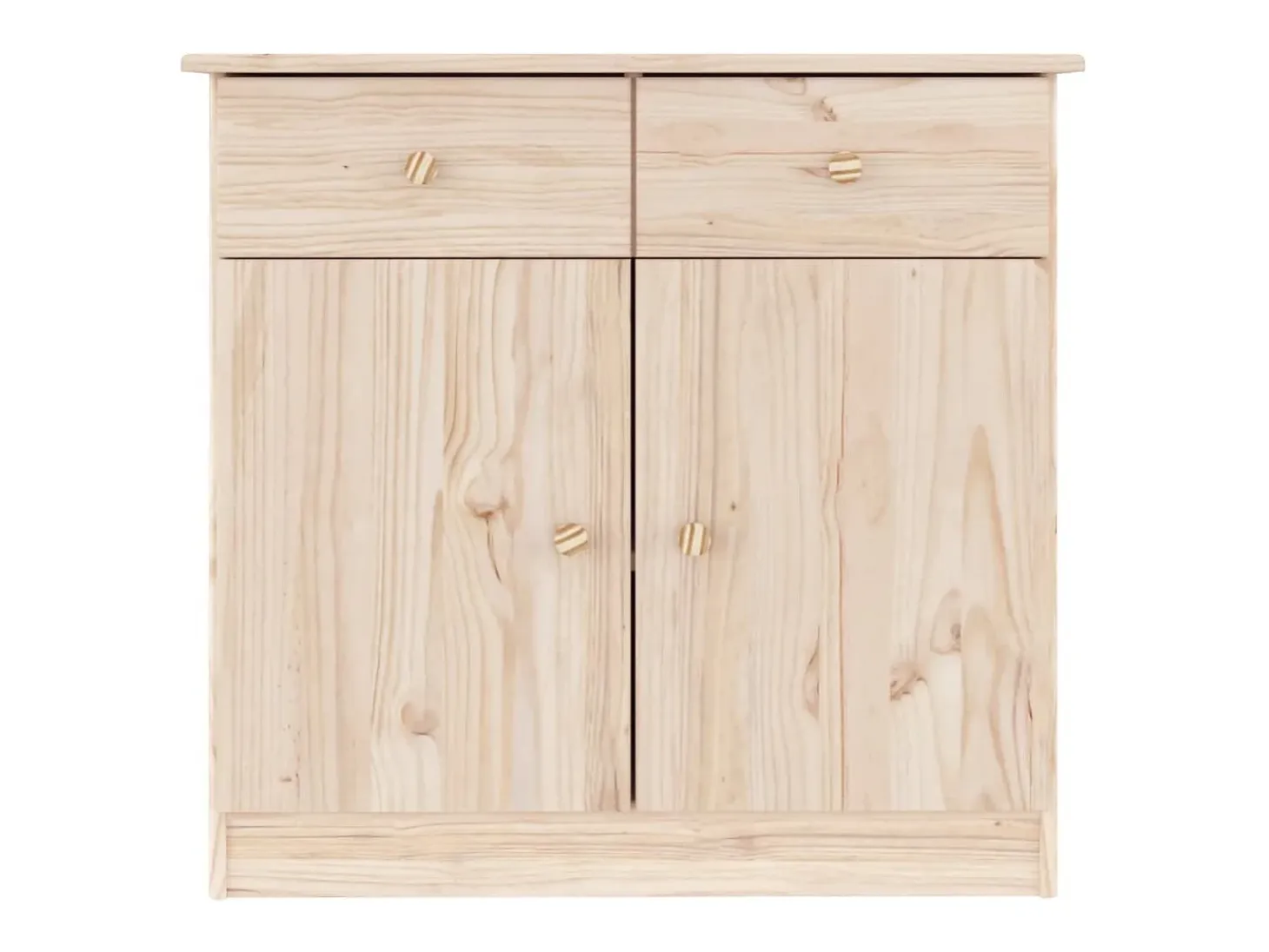 Aparador ALTA 77x35x73 cm madera maciza de pino