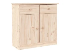 Aparador ALTA 77x35x73 cm madera maciza de pino