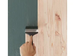 Aparador ALTA 77x35x165 cm madera maciza de pino