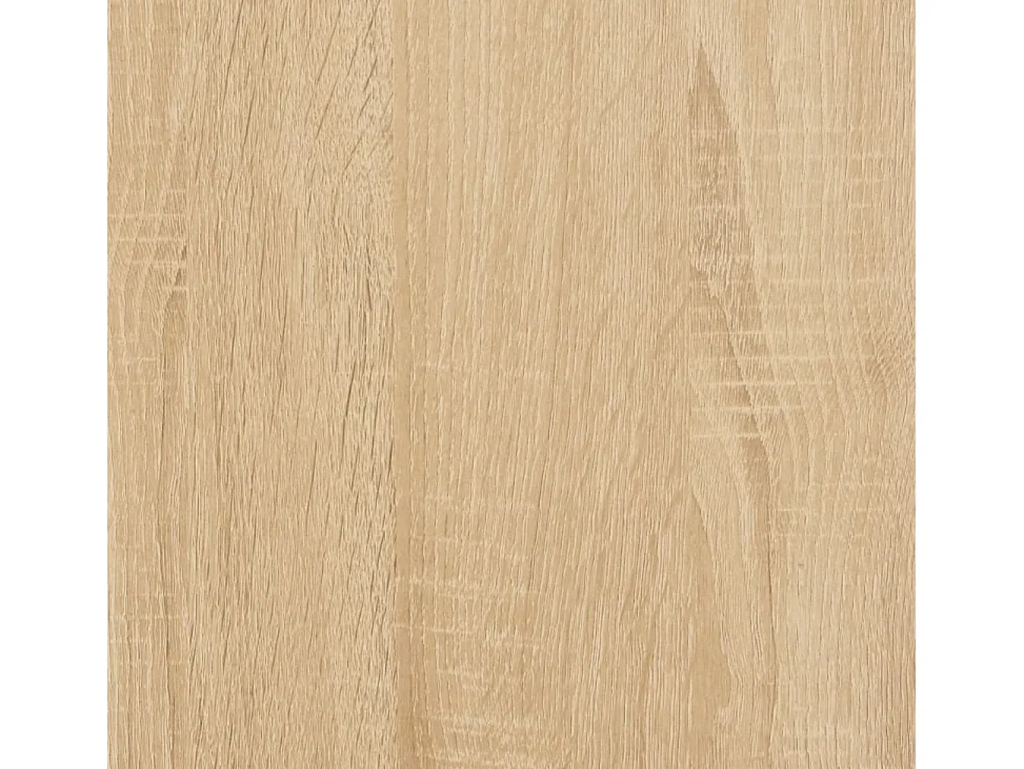 Aparador alto madera contrachapada roble Sonoma 62x32x106,5 cm