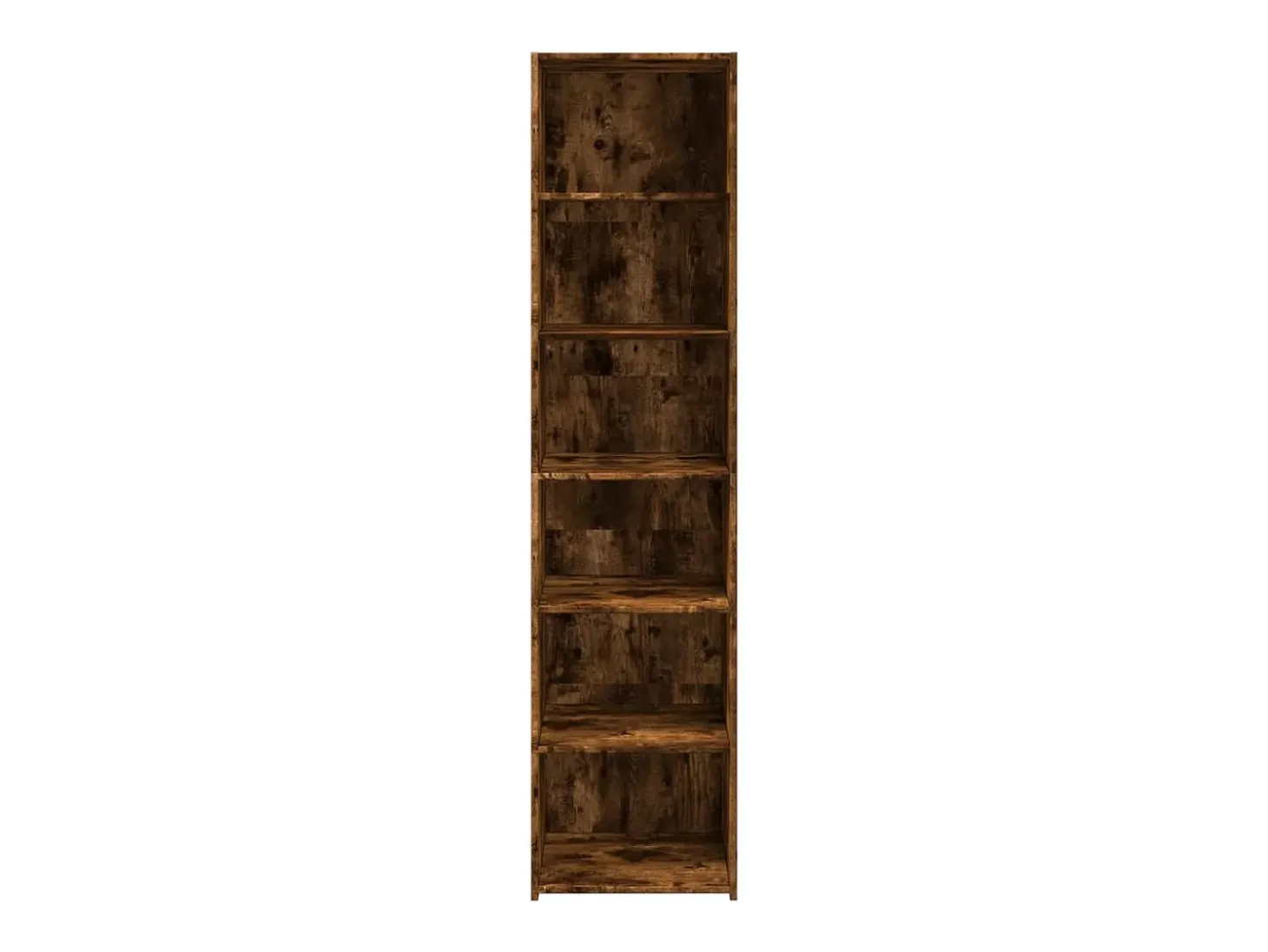 Aparador alto madera de ingeniería roble Sonoma 45x41x185 cm