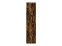 Aparador alto madera de ingeniería roble Sonoma 45x41x185 cm