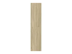 Aparador alto madera de ingeniería roble Sonoma 50x41x185 cm