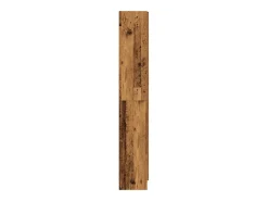 Aparador alto madera vieja 82,5x30,5x185 cm madera contrachapada