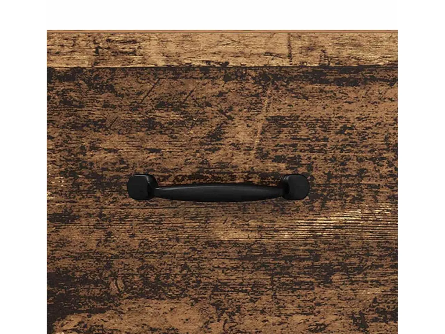 Aparador antiguo de madera 34 x 69,5 x 90 cm Madera de ingeniería