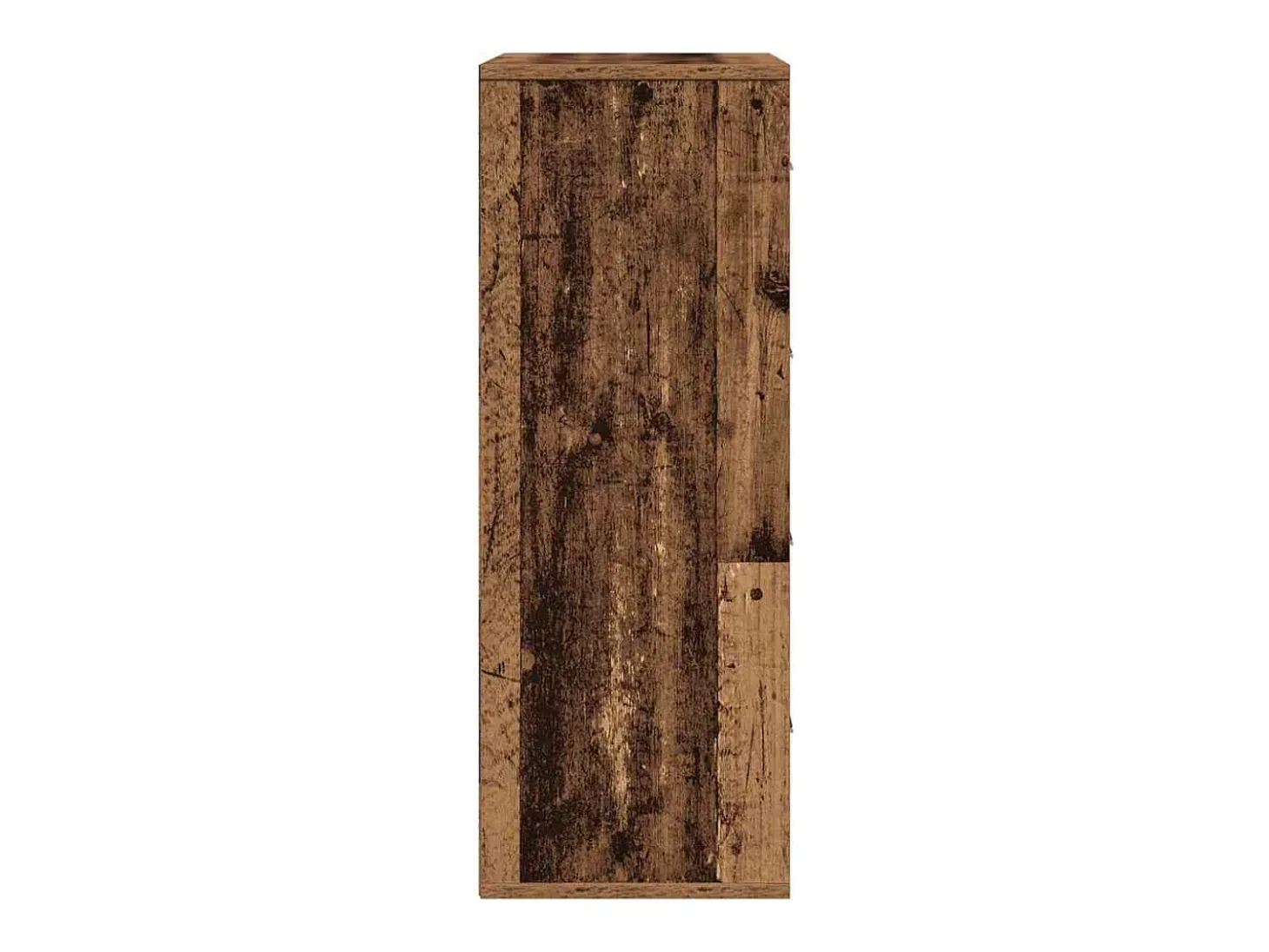Aparador antiguo de madera 60 x 31 x 84 cm Tablero de partículas