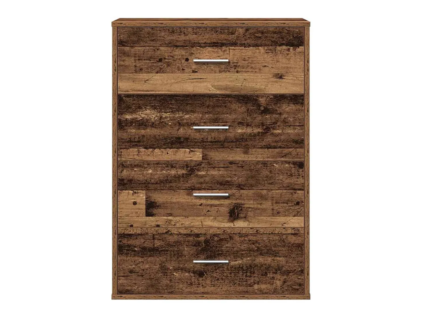 Aparador antiguo de madera 60 x 31 x 84 cm Tablero de partículas