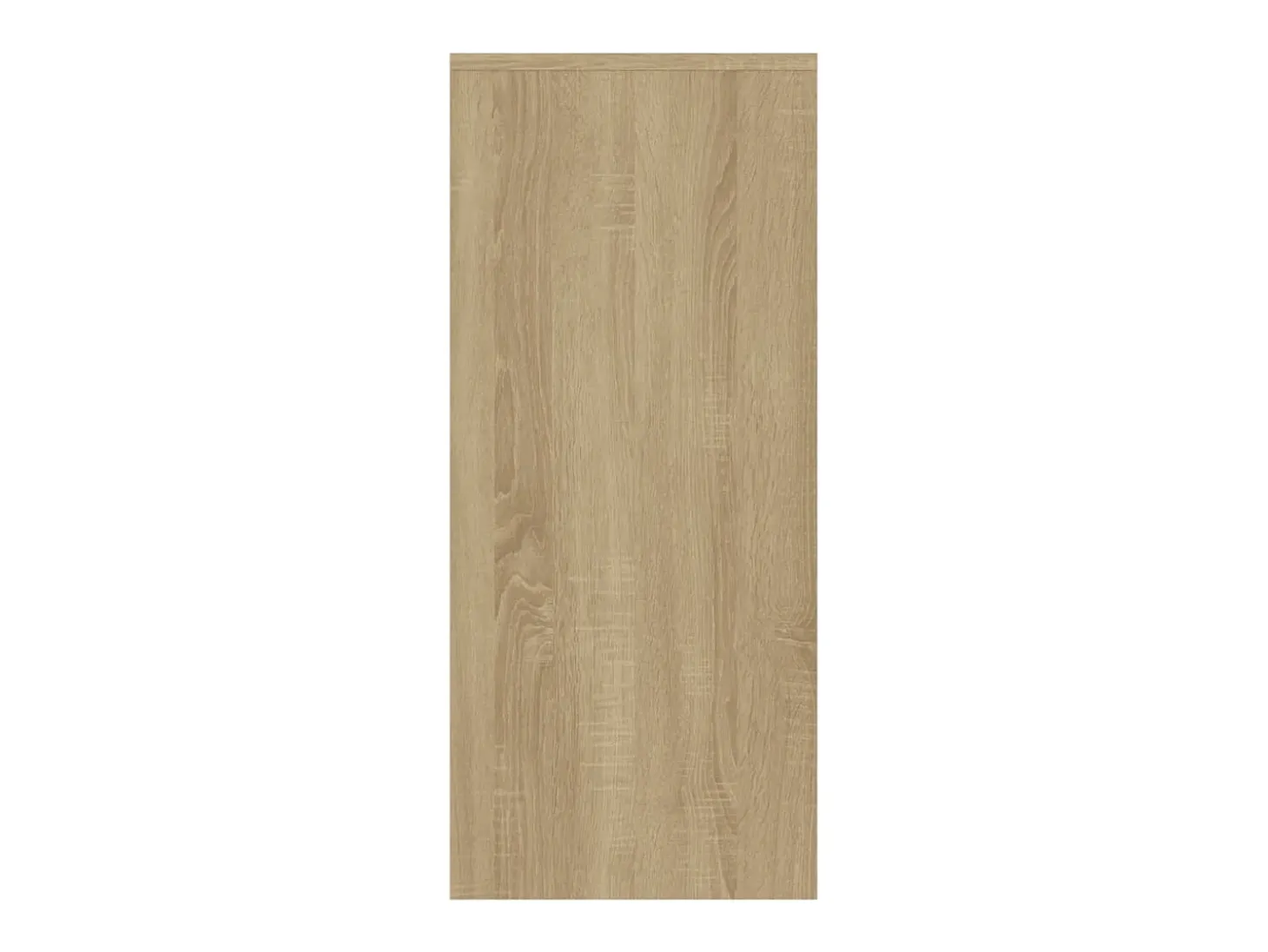 Aparador aparador cómoda armario unidad de almacenamiento organizador cocina salón salón Sonoma 102 x 33 x 75 cm madera contrachapada beige 02_0031479