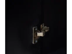 Aparador bajo 2 puertas 4 cajones mdf estampado