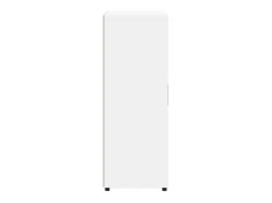 Aparador blanco 60x31x84 cm madera contrachapada