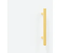 Aparador blanco 69,5x34x90 cm madera de ingeniería