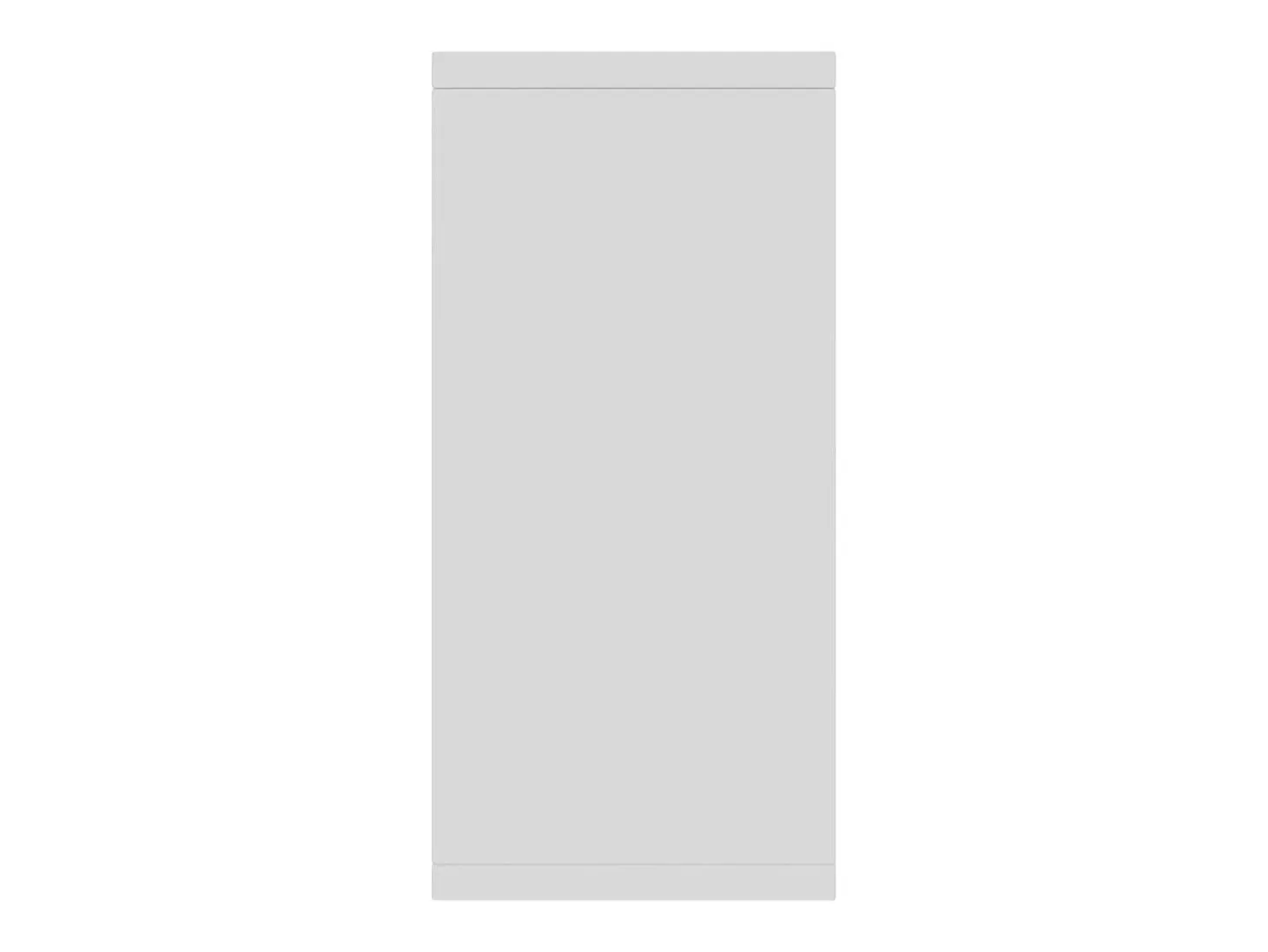 Aparador blanco 88x30x65 cm Madera de ingeniería