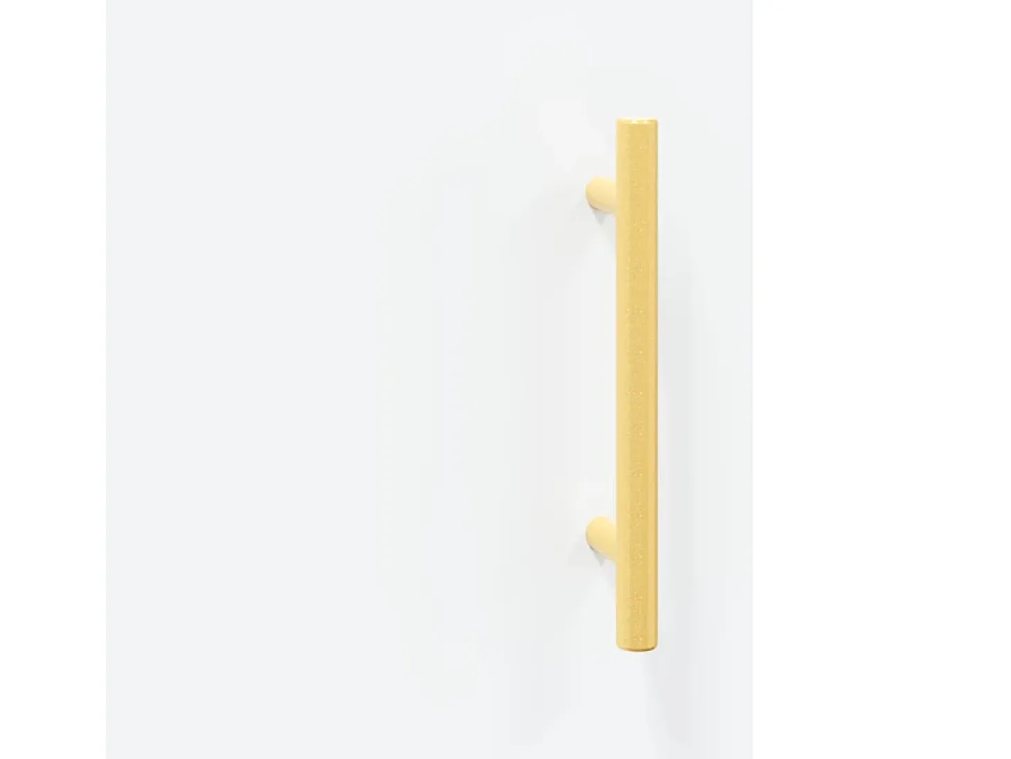Aparador blanco 69,5x34x90 cm madera de ingeniería