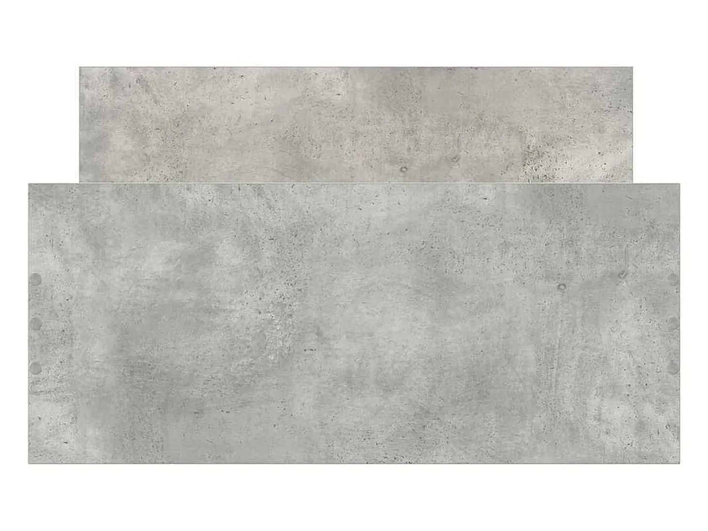 Aparador Blanco 88x30x70 cm Madera de Ingeniería