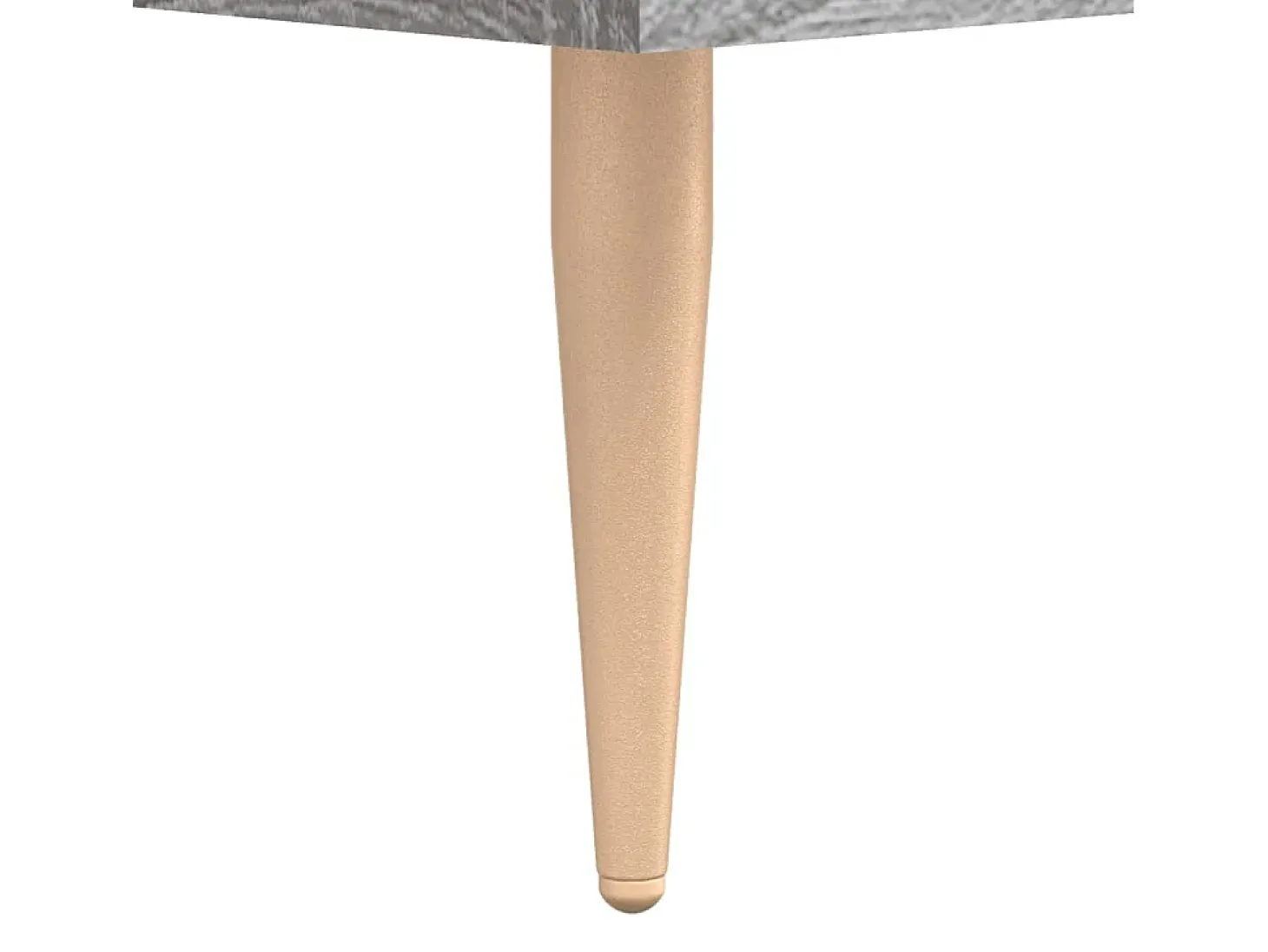 Aparador buffet cómoda armario unidad de almacenamiento organizador cocina salón salonsonoma 34,5 x 32,5 x 90 cm madera contrachapada gris 02_0036297