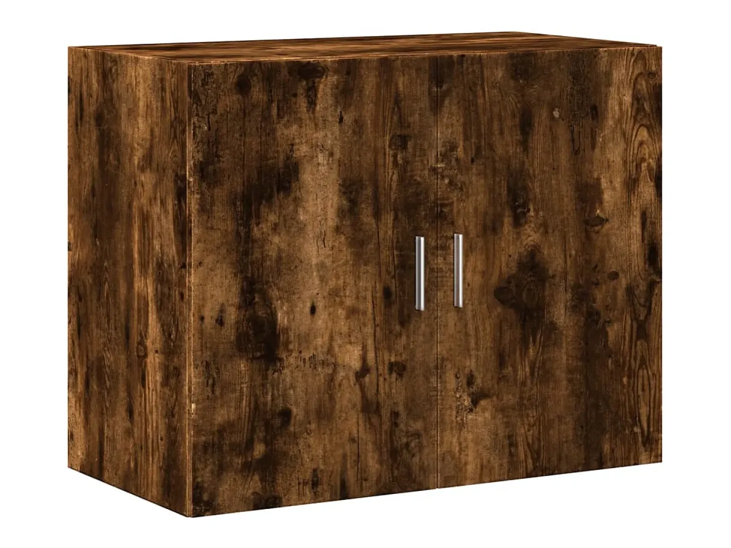 Aparador buffet cómoda armario mueble organizador cocina salón salón alto 80 x 42,5 x 249 cm madera contrachapada marrón 02_0033565