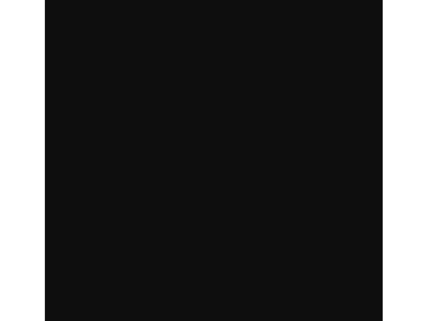 Aparador buffet cómoda armario mueble organizador cocina salón salón alto 45 x 42,5 x 124 cm madera contrachapada negro 02_0034930
