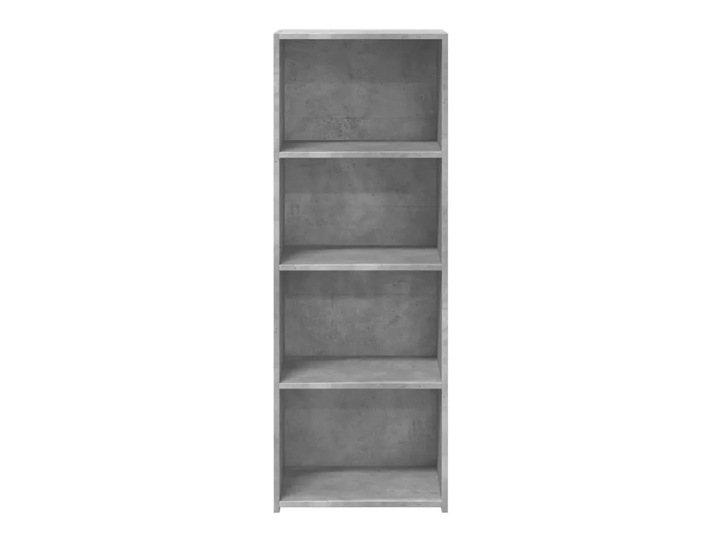 Aparador buffet cómoda armario mueble organizador cocina salón salón alto 45 x 41 x 124 cm madera contrachapada gris 02_0034441