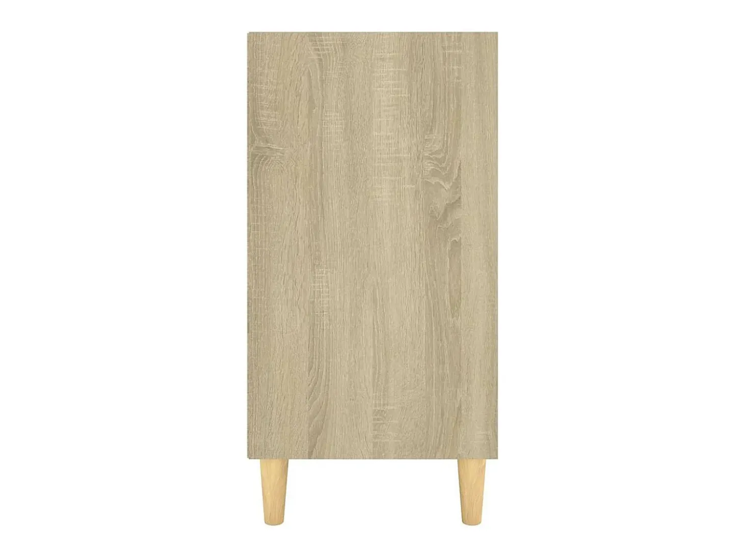 Aparador buffet cómoda armario unidad de almacenamiento organizador cocina salón salón Sonoma 103,5 x 35 x 70 cm madera contrachapada marrón 02_0031483
