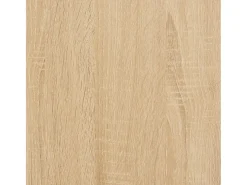 Aparador buffet cómoda armario mueble organizador cocina salón salón alto sonoma 36 x 35,5 x 103,5 cm madera contrachapada marrón 02_0034054